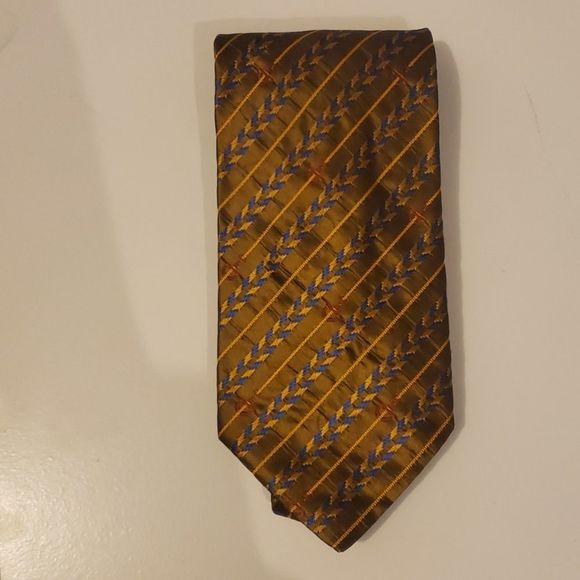 lancel Other - Lancel Paris Silk Tie